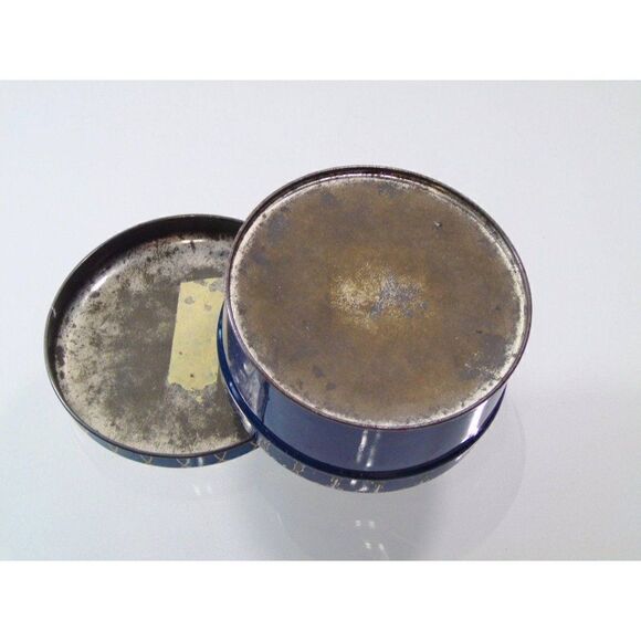 Ye Olde English Mints Tin Devonshire Cream Mint Company Philadelphia PA Vintage - Picture 5 of 5